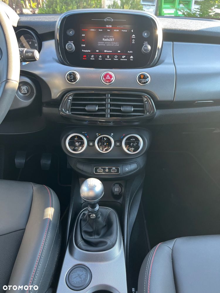 Fiat 500X - 11