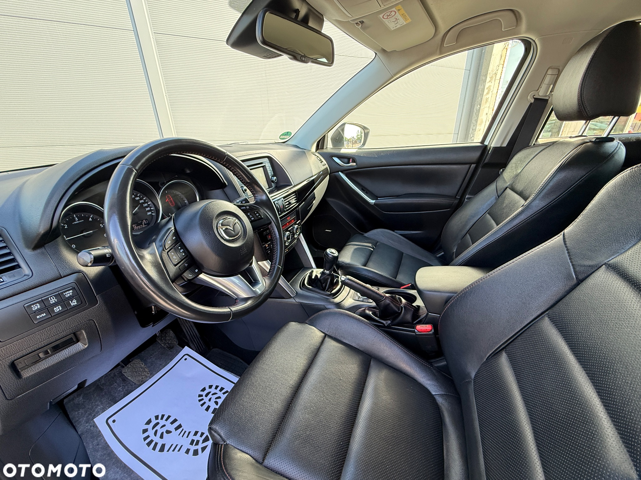 Mazda CX-5 2.2 SKYACTIV-D AWD Sports-Line - 12