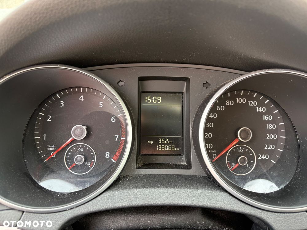 Volkswagen Golf 1.4 Team - 4