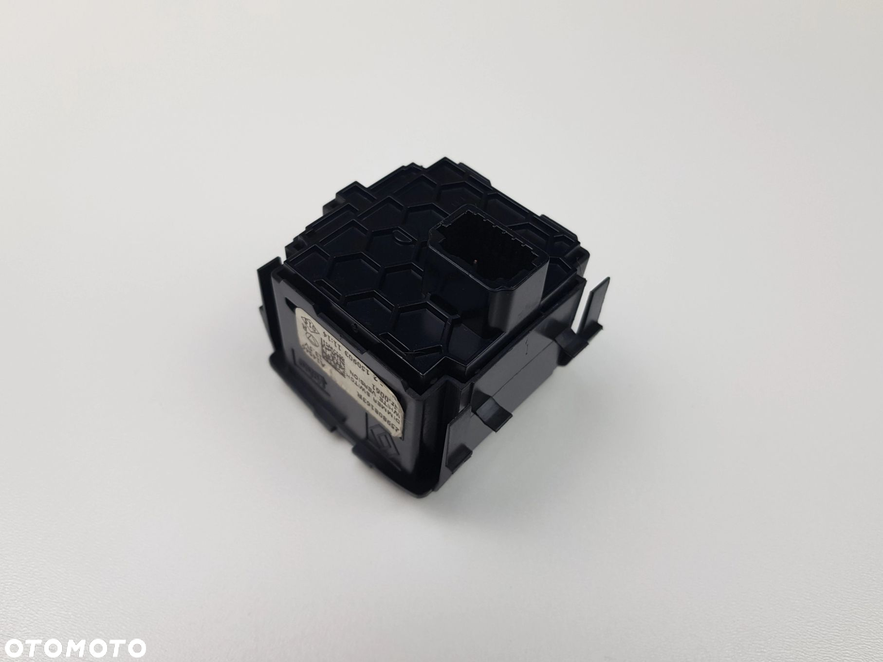 Panel sterowania Przełącznik Regulacja oświetlenia Renault Clio IV - 7