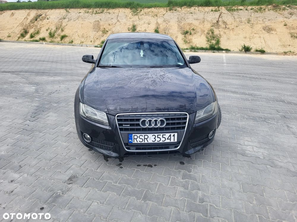 Audi A5 Sportback 2.0 TDI DPF quattro - 4