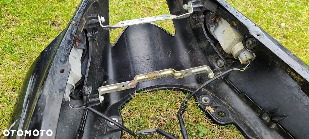 SUZUKI GSX1300R HAYABUSA Ogon zadupek Owiewka kierunkowskaz tył 2008- - 9