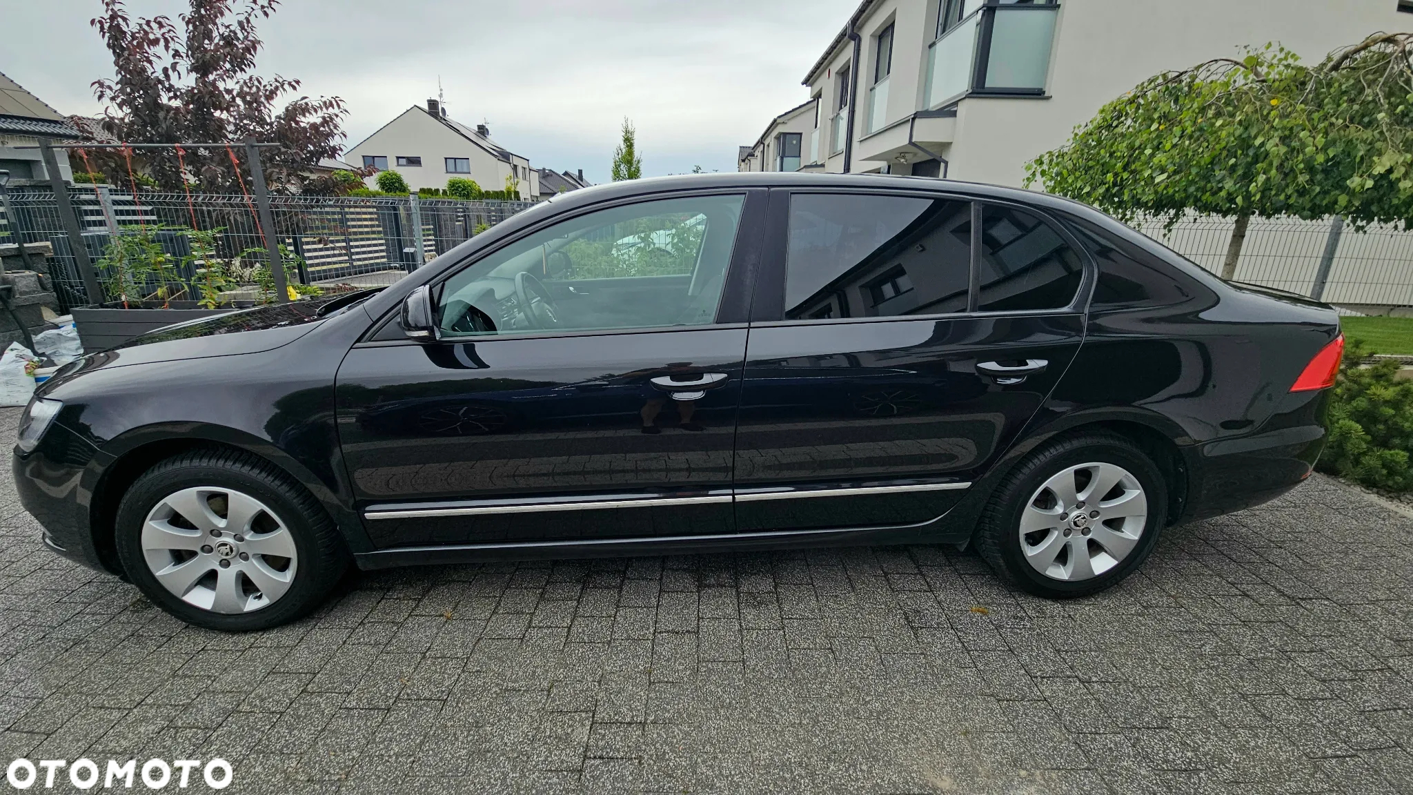 Skoda Superb 1.4 TSI Active - 3