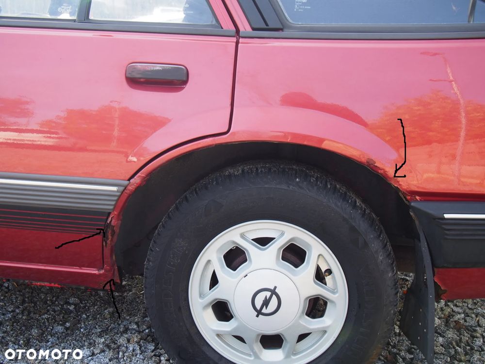 Opel Ascona 1.6 - 12