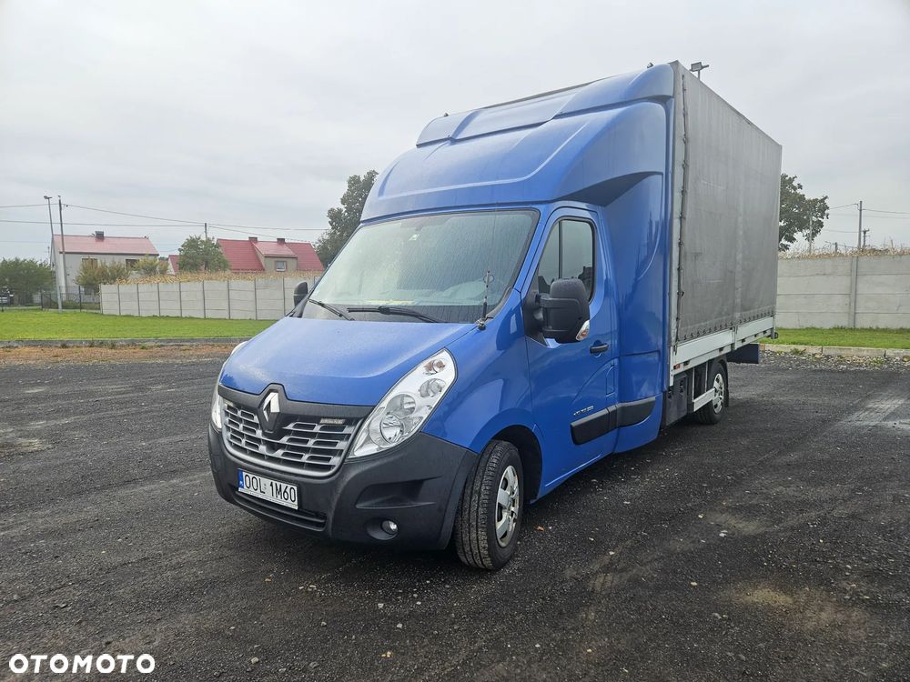 Renault Master - 1