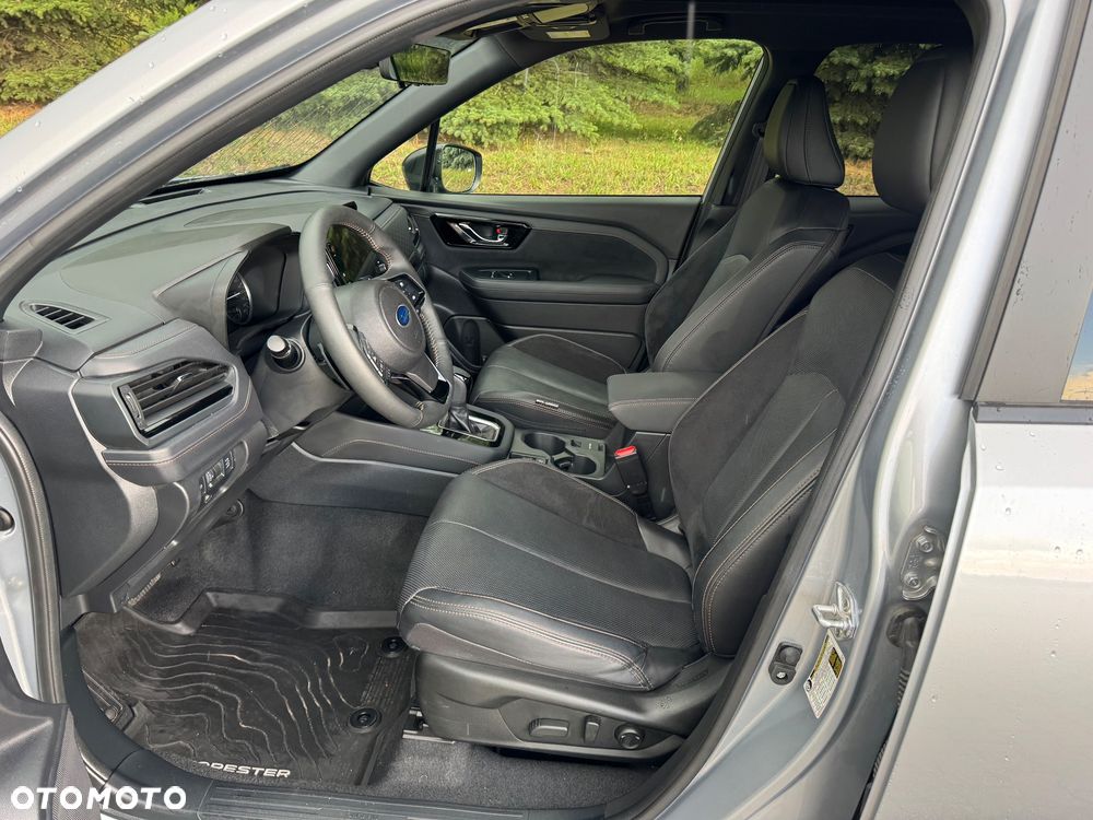Subaru Forester - 23