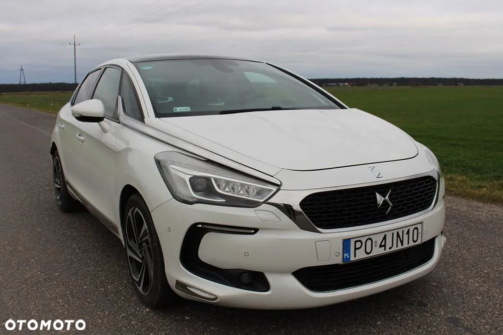 Citroën DS5 2.0 BlueHDi SportChic - 2