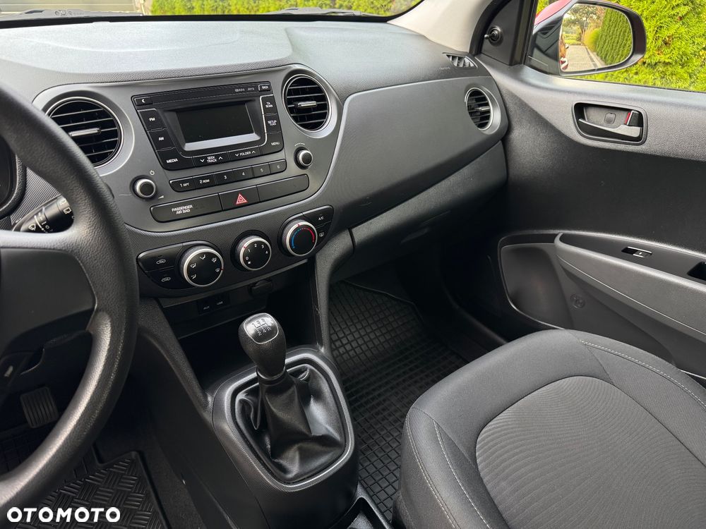 Hyundai i10 1.0 GO - 16