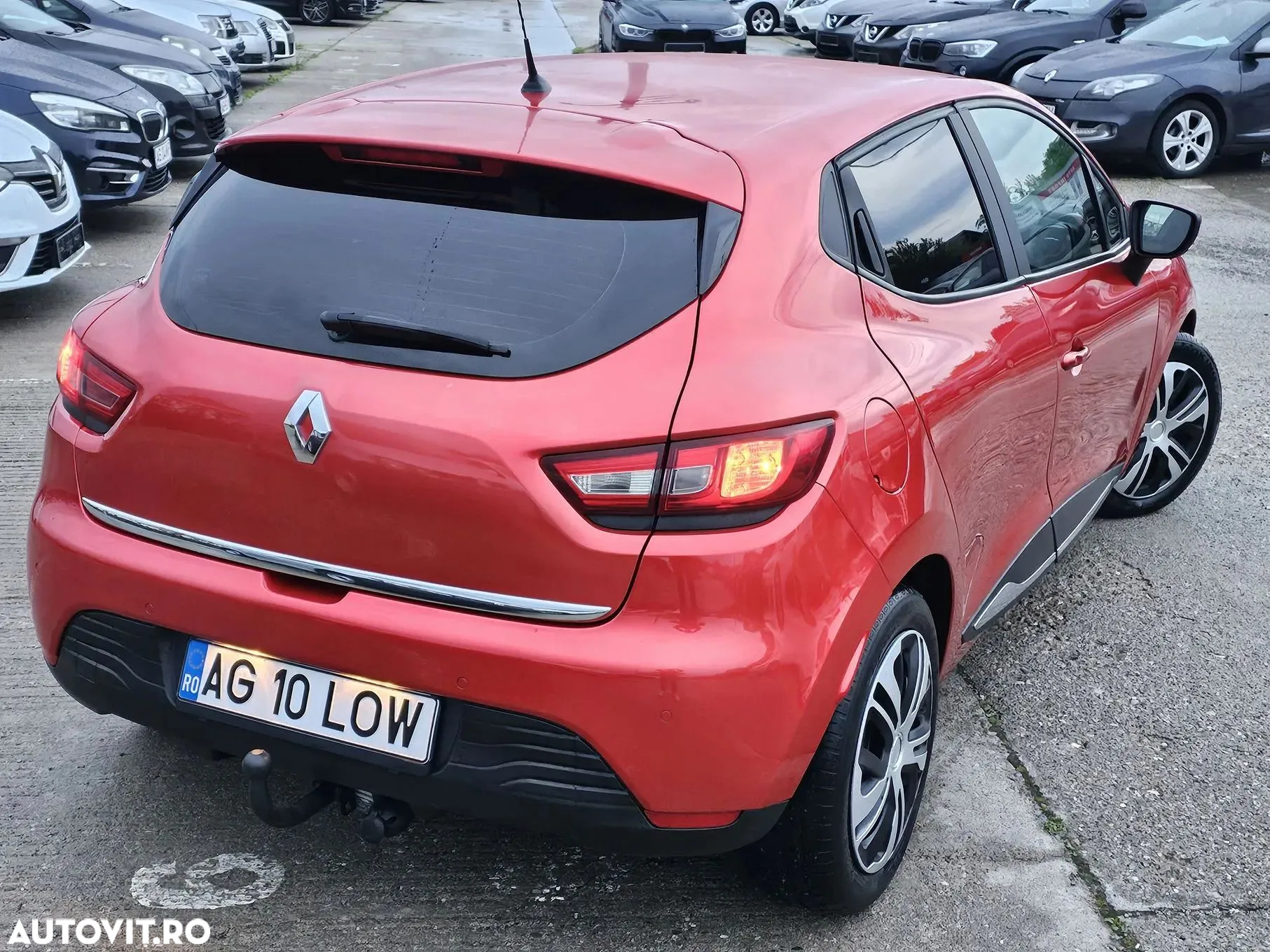 Renault Clio Energy dCi 90 Start & Stop Dynamique - 6