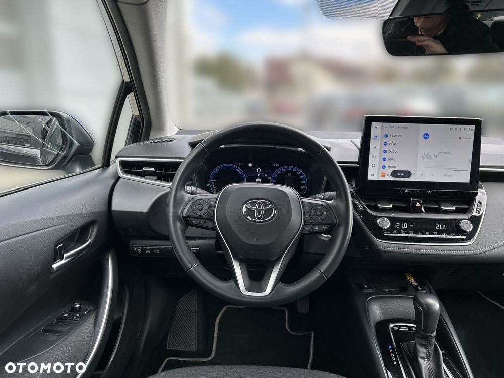 Toyota Corolla 1.8 Hybrid Style - 10