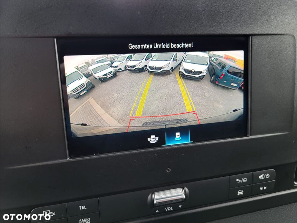 Mercedes-Benz SPRINTER 910 311 CDI-L2-H1 -LEDY-KLIMA-ŁADNY - 9