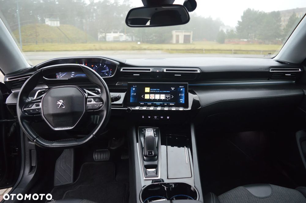 Peugeot 508 - 4