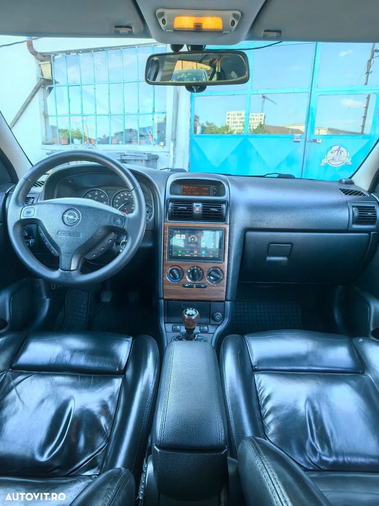 Opel Astra DTI Edition 2000 - 6