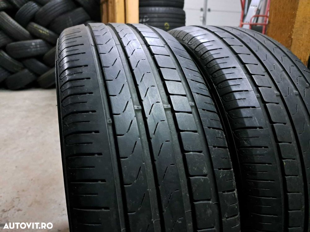 2 anvelope 235/60 R18 Pirelli - 2