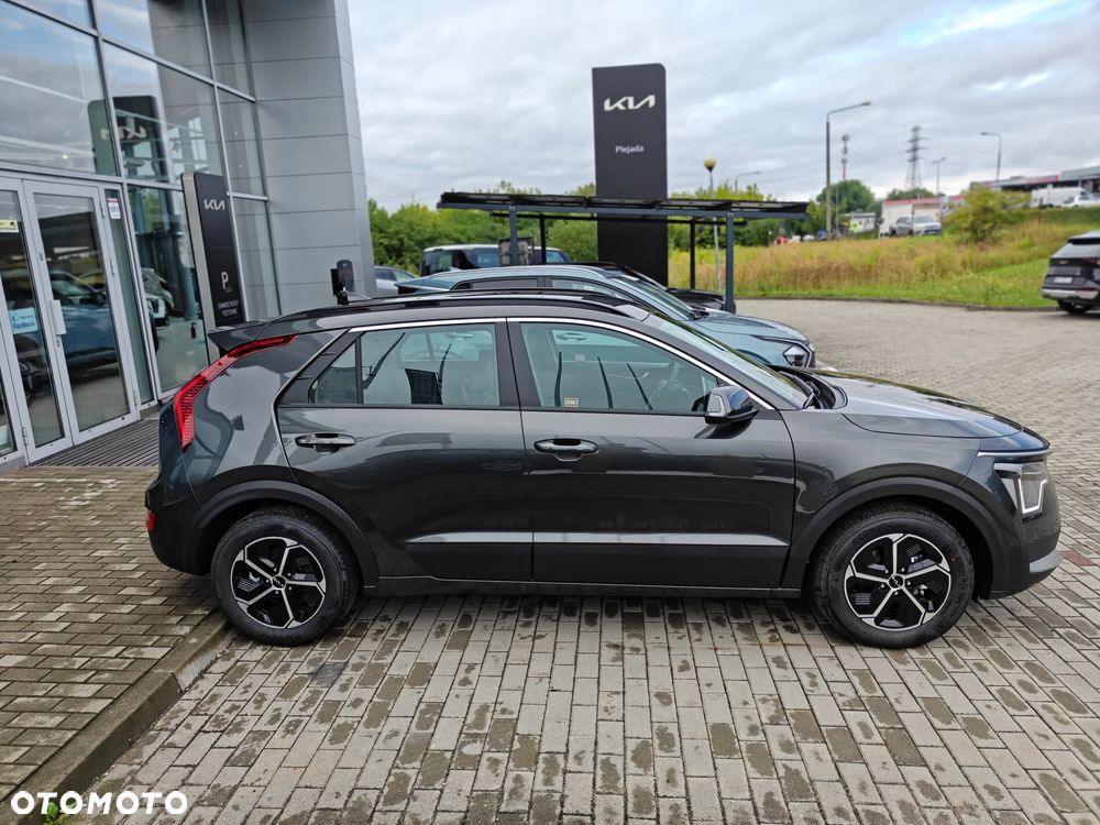 Kia Niro 1.6 GDI Hybrid M - 8