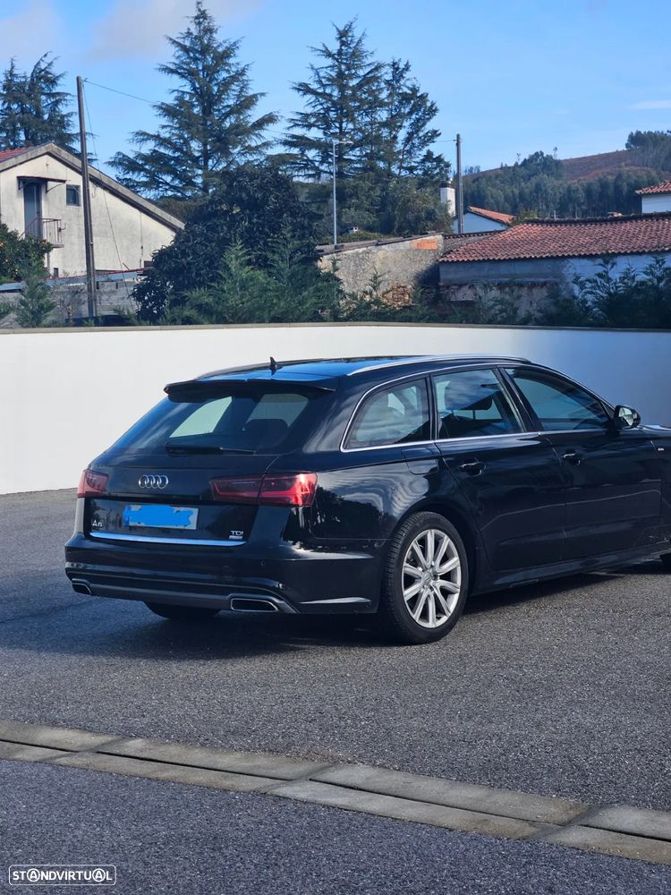 Audi A6 Avant 2.0 TDi Business Line S tronic - 3