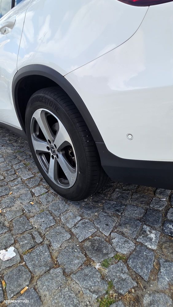 Mercedes-Benz GLC 220 d 4Matic 9G-TRONIC - 9