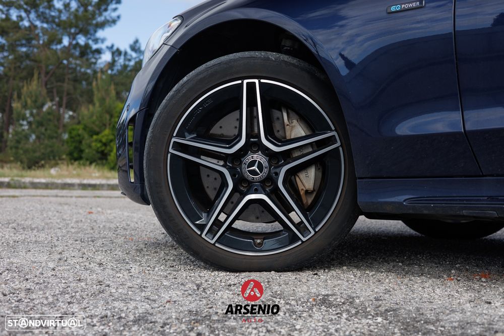 Mercedes-Benz C 300 de T 9G-TRONIC AMG Line - 19