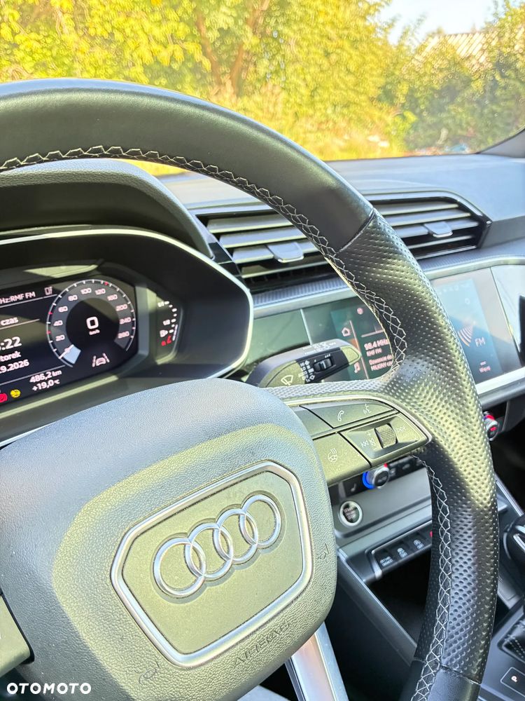 Audi Q3 45 TFSI Quattro S-Line S tronic - 8