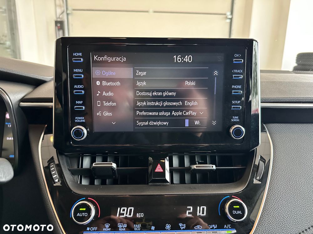 Toyota Corolla 1.5 Comfort - 18