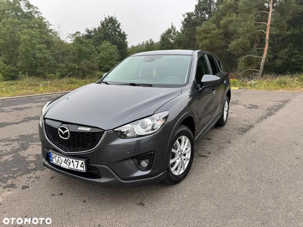 Mazda CX-5 2.2 D Skymotion - 3