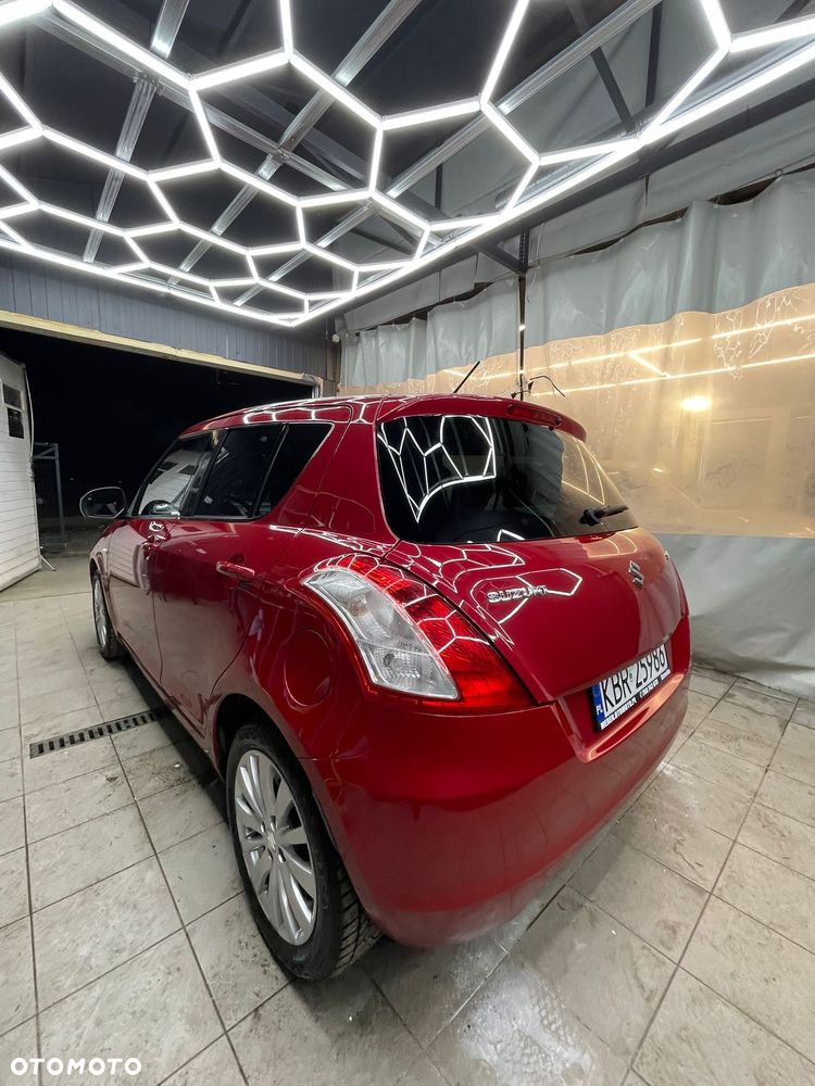 Suzuki Swift 1.2 30 Jahre - 10