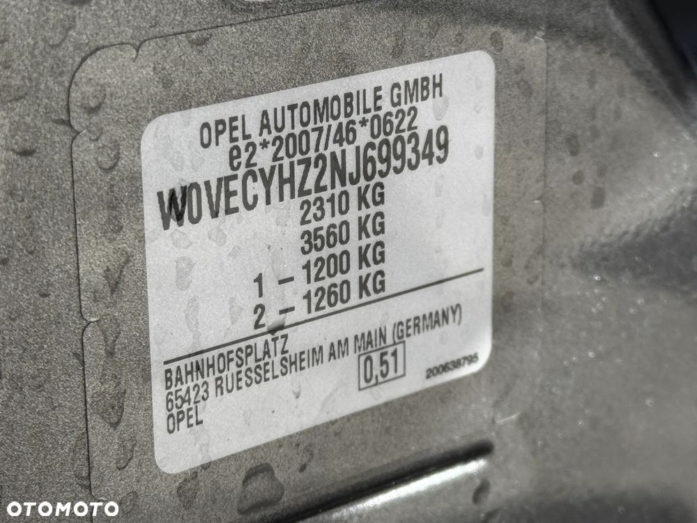 Opel Combo - 23