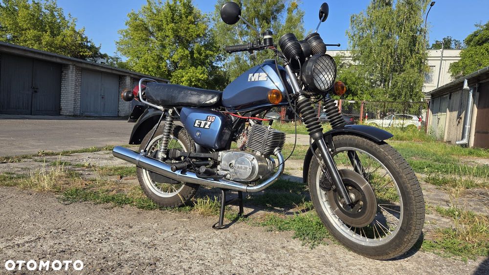 MZ ETZ - 3