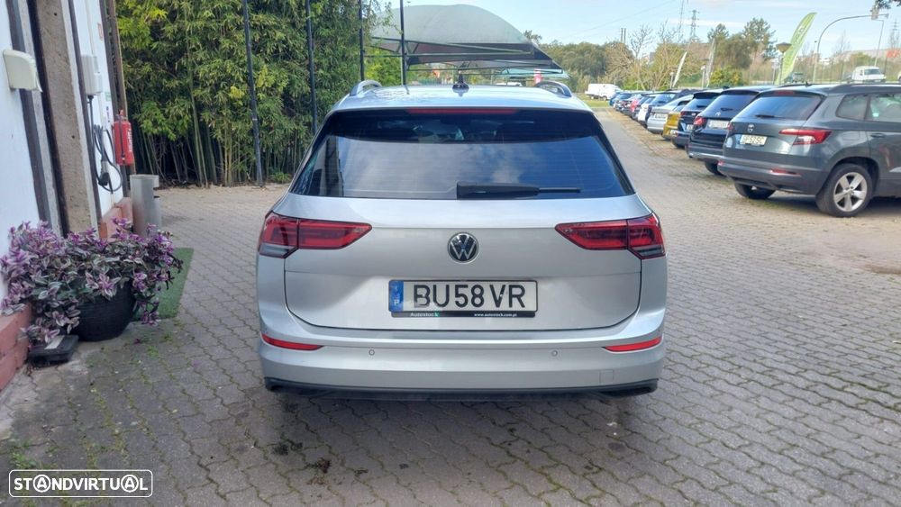 VW Golf Variant 2.0 TDi Executive DSG - 5