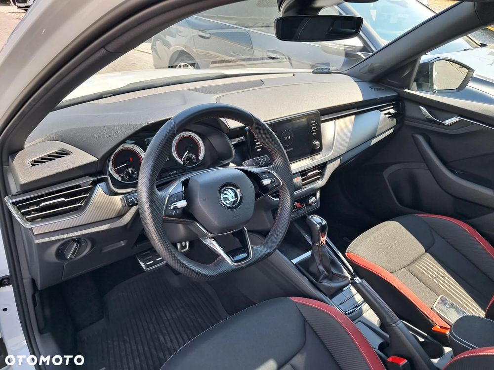 Skoda Kamiq 1.0 TSI Monte Carlo DSG - 20