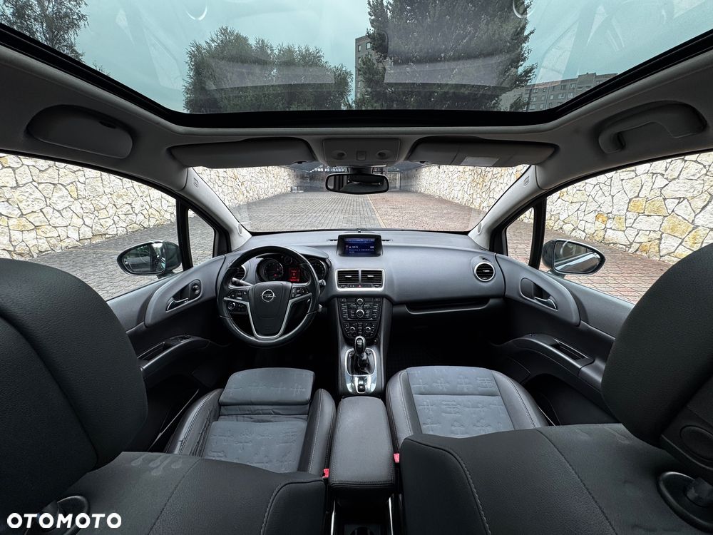 Opel Meriva 1.4 T Cosmo - 8