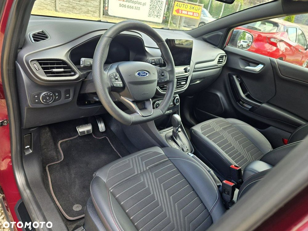 Ford Puma - 7