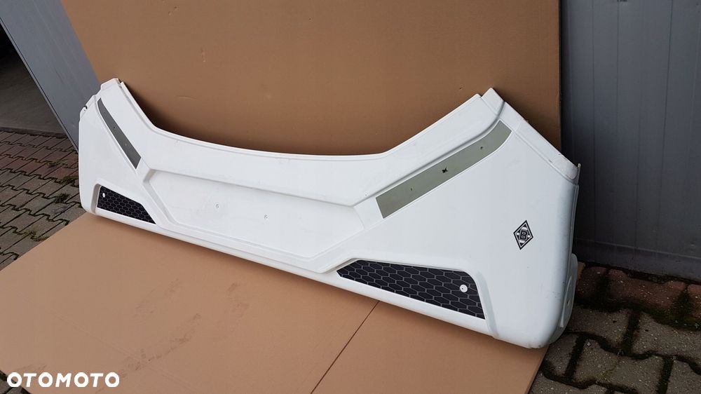 zderzak tył fiat benimar mielo hobby benimar camper - 4