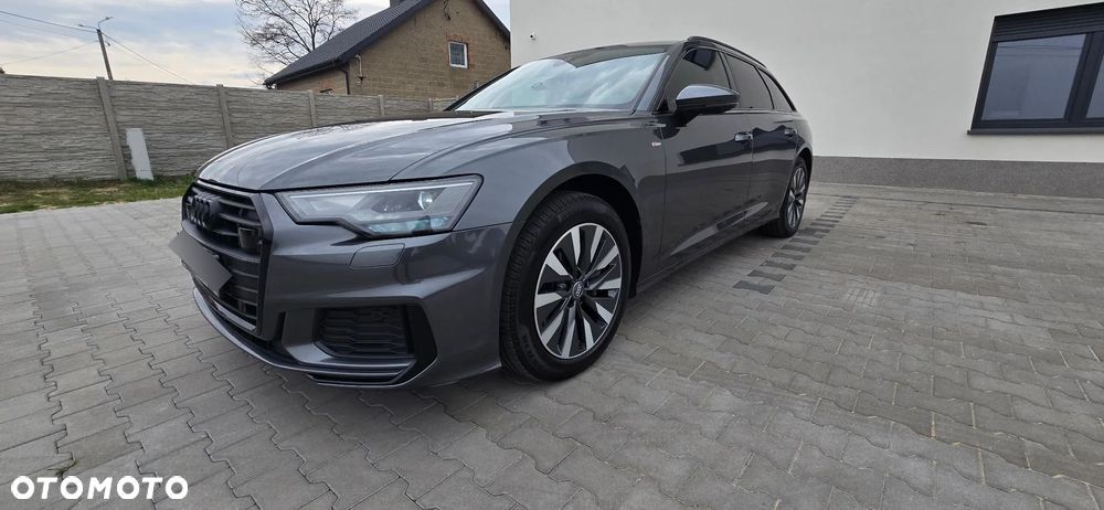 Audi A6 Avant - 16