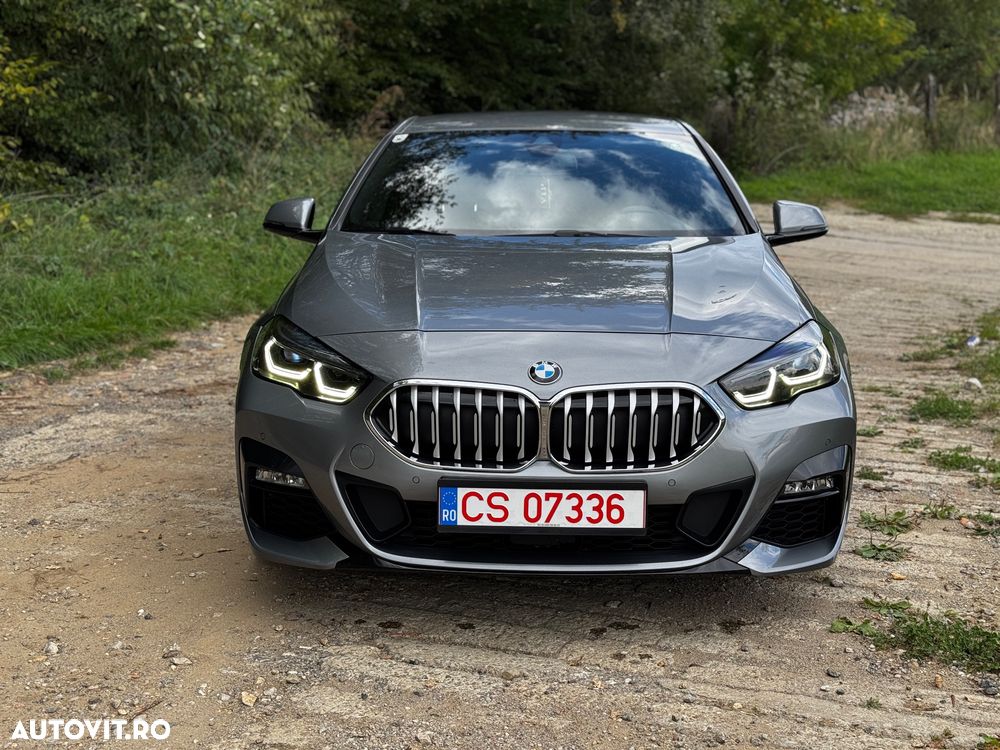 BMW Seria 2 218i Gran Coupe Aut. M Sport - 4