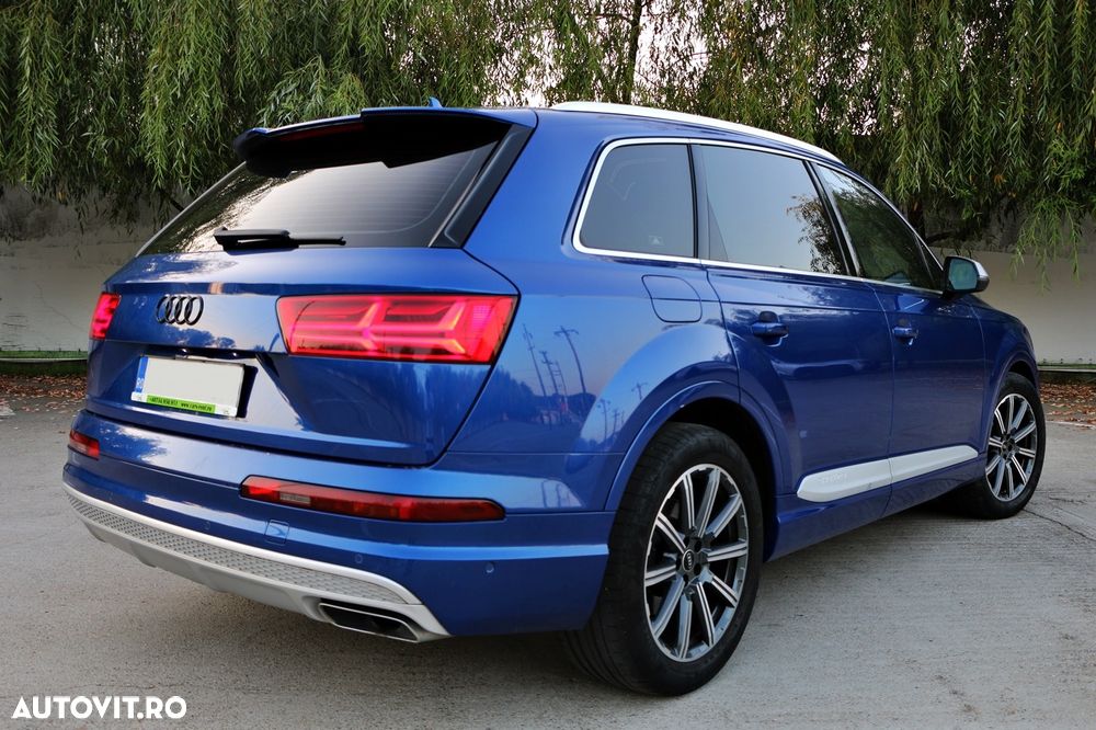 Audi Q7 3.0 TDI Quattro Tiptronic - 5