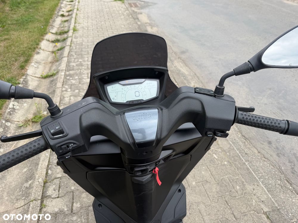 Aprilia SR - 7