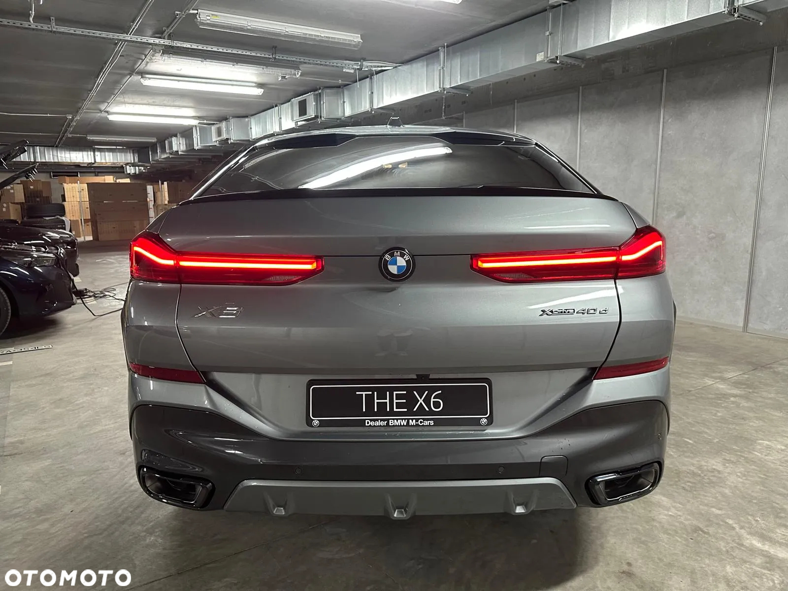 BMW X6 xDrive40d mHEV - 5