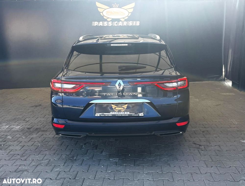 Renault Talisman ENERGY dCi 130 EDC INTENS - 3