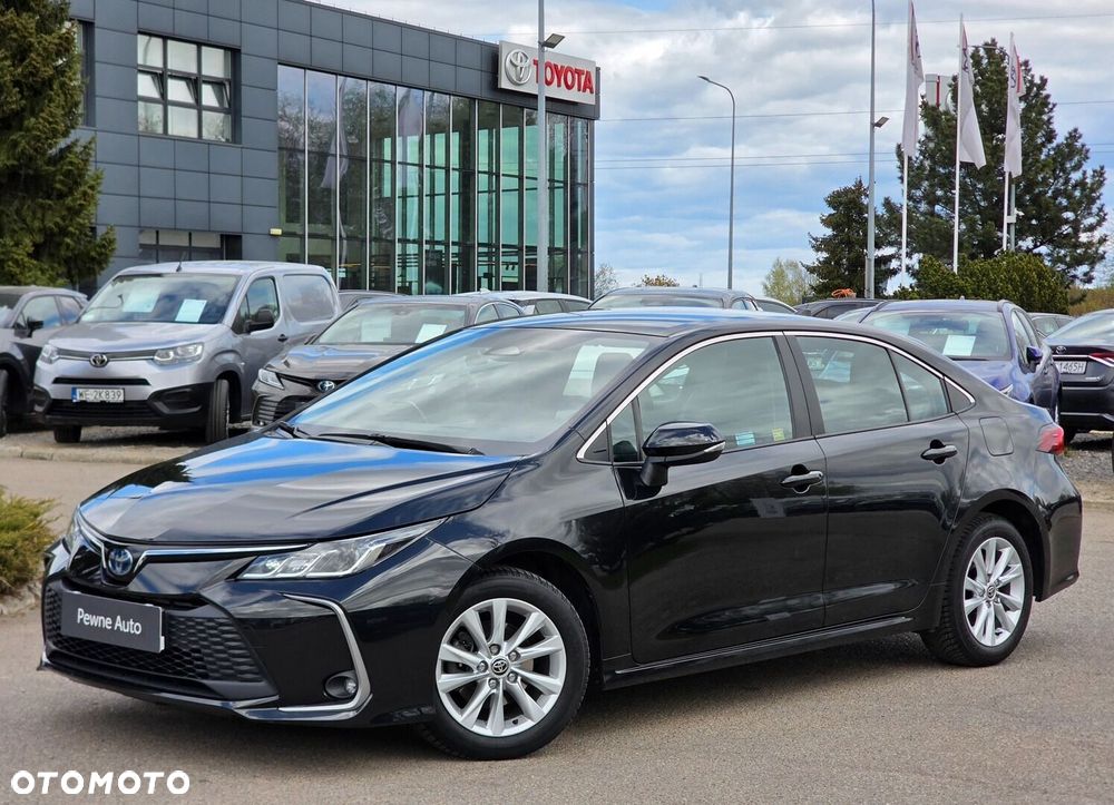 Toyota Corolla 1.8 Hybrid Comfort - 4