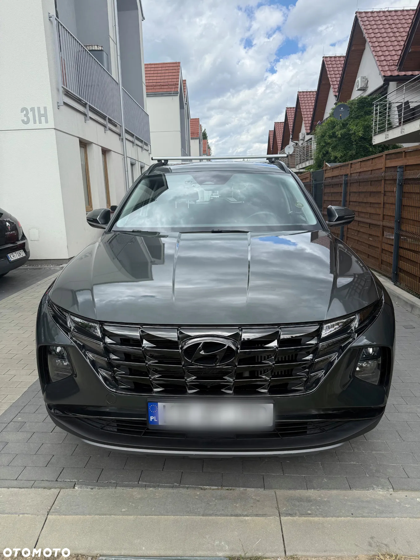 Hyundai Tucson 1.6 T-GDi Smart 2WD - 3