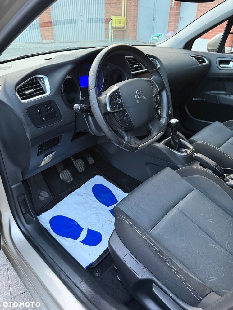Citroën C4 1.6 VTi Exclusive - 30