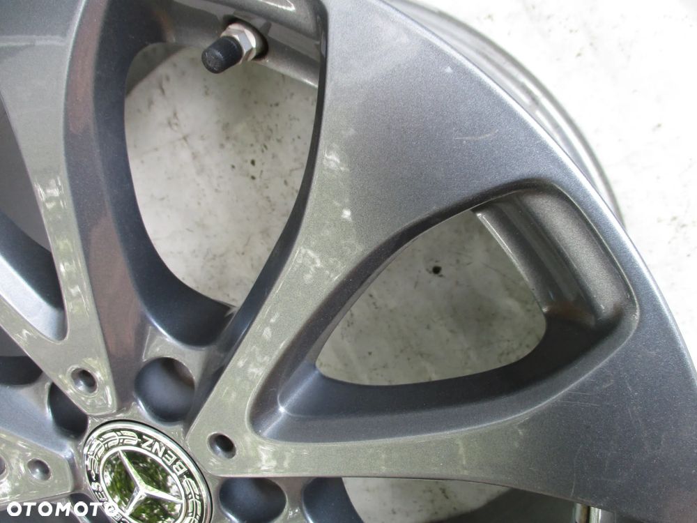 FELGI ALUMINIOWE 18 MERCEDES CLC ET38 + CZUJNIKI - 6