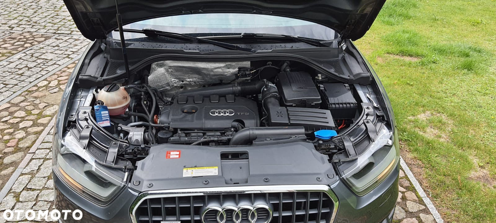 Audi Q3 2.0 TFSI Quattro - 20