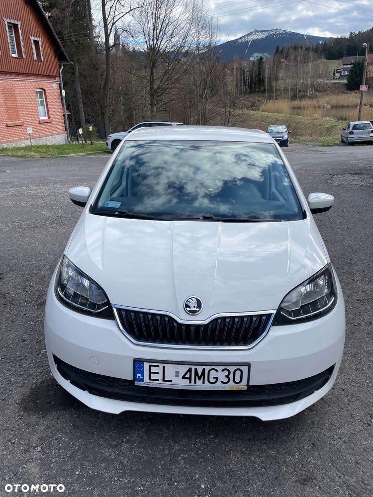 Skoda Citigo - 2