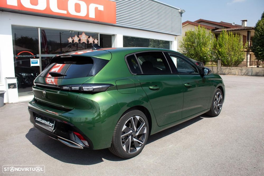 Peugeot 308 1.2 PureTech Allure - 11