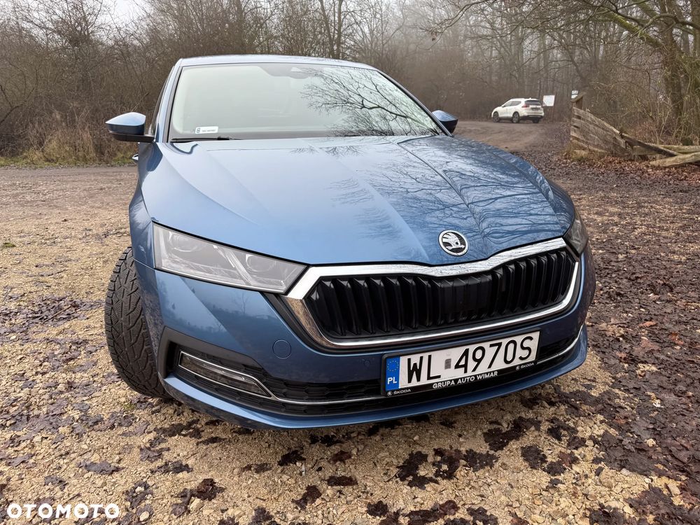 Skoda Octavia - 22