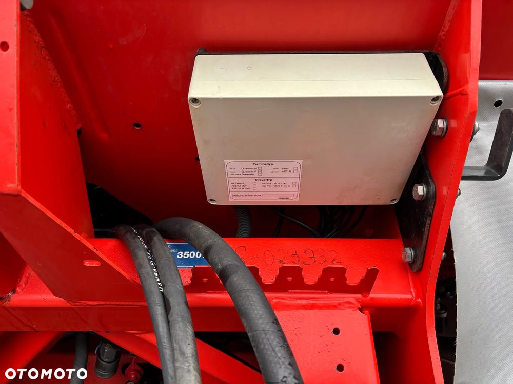 RAUCH AXERA H EMC GLB1400 GL700 - 12