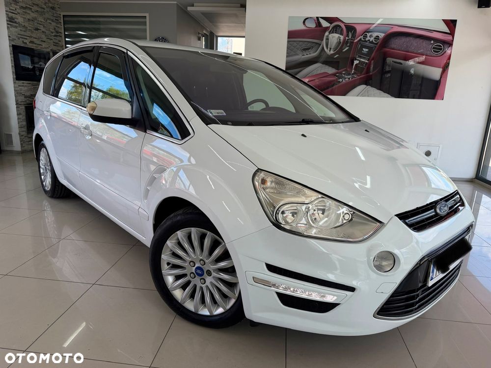 Ford S-Max 2.0 TDCi DPF Titanium X - 28
