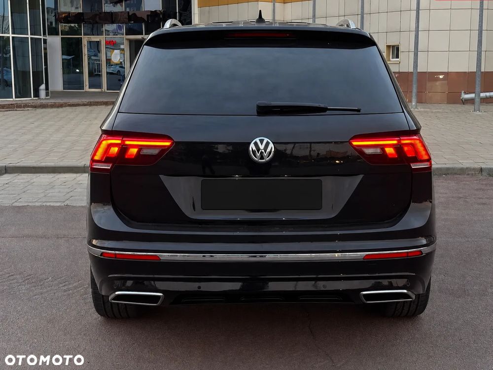 Volkswagen Tiguan 2.0 TSI 4Mot R-Line DSG - 9